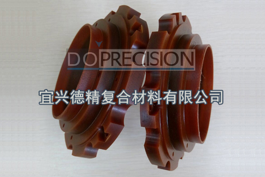 异形件工业隔热零配件
